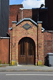 Comines - Chapelle Notre Dame de Grâces