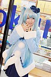 Cosplay of Hatsune Miku by Enako 20130201b.jpg