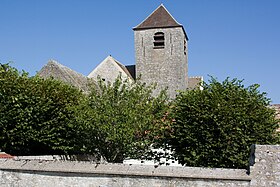 Image illustrative de l’article Église Saint-Gervais-et-Saint-Protais de Courdimanche-sur-Essonne