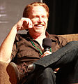 Q1137839 Courtney Gains op 25 oktober 2014 (Foto: Sam Howzit) geboren op 22 augustus 1965