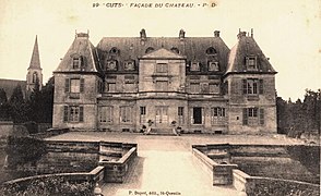 Le château.