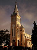 Miniatura para Catedral de San Nicolás (Đà Lạt)