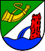 Blason de Steinborn