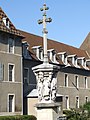 Hospital General de Dijon, fundat com a Hospital del Sant Esperit (1203)