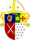 Arms of the Bishops of Derry and Raphoe