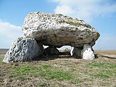 Dolmen de Coulmiers