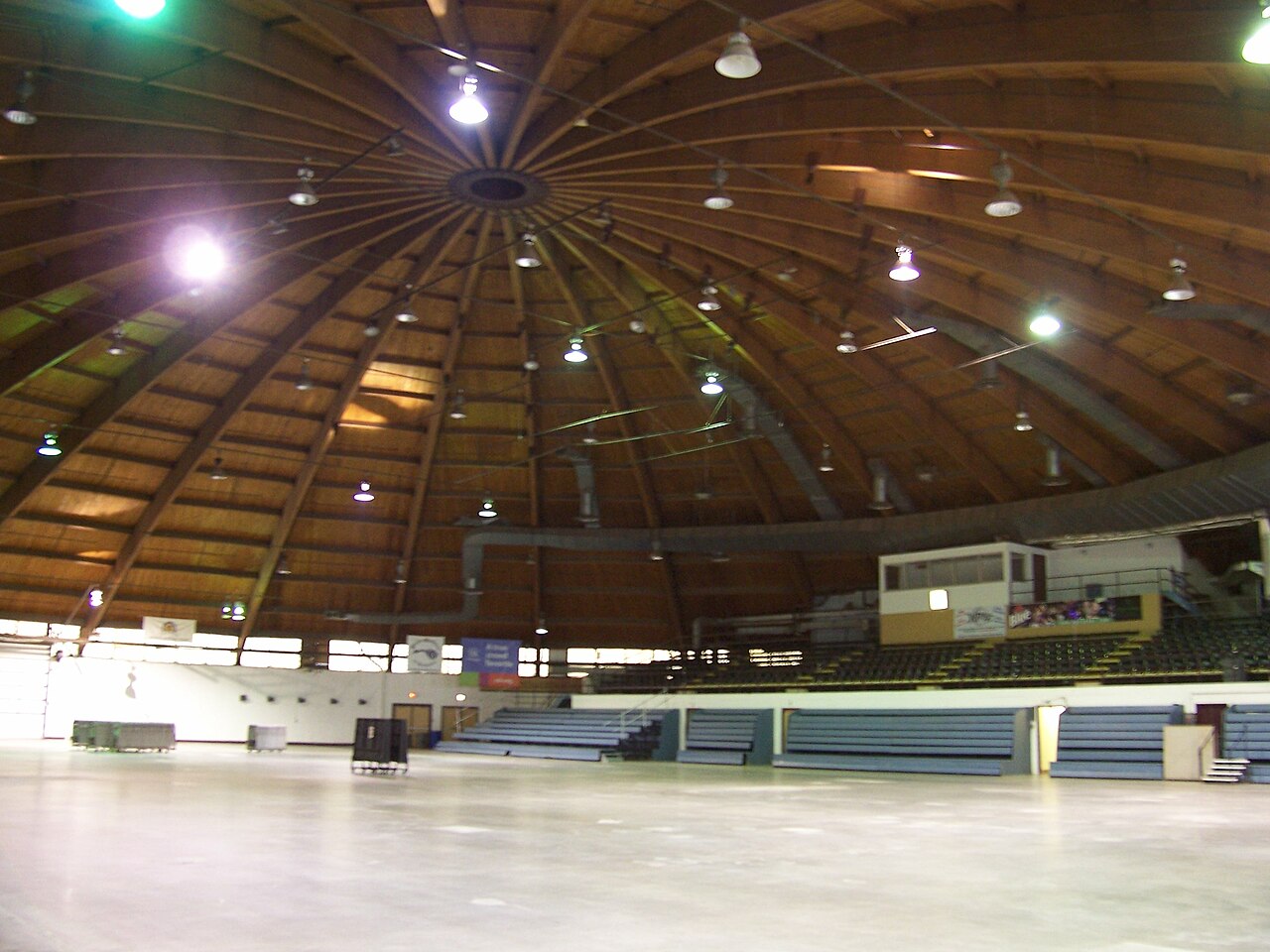 dome arena