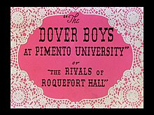 Dover Boys
