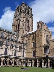 Catedral de Durham.