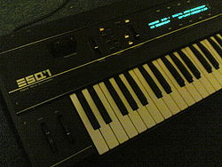 Image illustrative de l’article Ensoniq ESQ-1