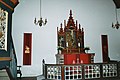 Altar der Egernsund Kirke aus Südtirol