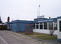 De oude terminal