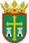 Coat of airms o Campezo / Kanpezu