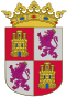 Escudo de Castilla y León - Versión heráldica oficial.svg