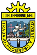 Blason de Ciudad Altamirano