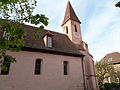 Evangelisch-lutherische Pfarrkirche St. Lorenz
