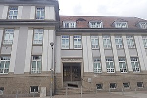 Falkenhausenschule in Kehl, 2017