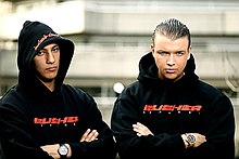 Farid Bang et Kollegah (2009)