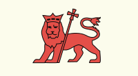 Rubenids dynasty flag