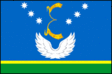 A Krilovszkajai járás zászlaja