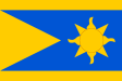 Bačetín zászlaja