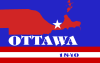 Ottawa ili bayrağı