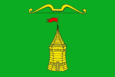 Flag of Toropetcky rayon (Tver oblast).png