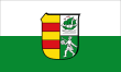Zemský okres Wesermarsch – vlajka