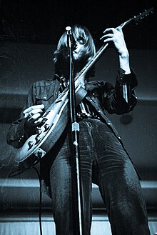 Danny Kirwan s Fleetwood Mac, 18. března 1970