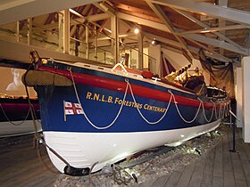 illustration de RNLB Forester's Centenary