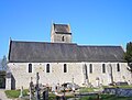 Église Sainte-Radegonde d'Arganchy