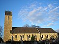 Kerk van Saint-Germain-sur-Sèves