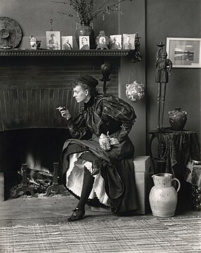 29. Frances Benjamin Johnston