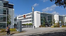 Fraunhofer ITWM und IESE in Kaiserslautern