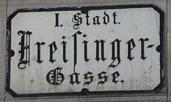 Freisingergasse