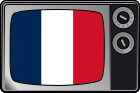 French flag tv.svg