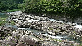 舟形轟（五十鈴川）