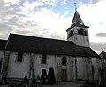 Église Saint-Barthélemy de Fussey