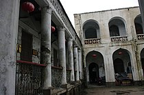 Museum Henan Lama berada di Kaifeng, sejak Oktober 2019 menjadi Gedung Peninggalan Budaya Nasional yang dilindungi