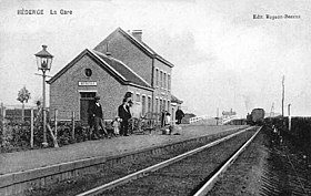 Image illustrative de l’article Gare de Hédenge