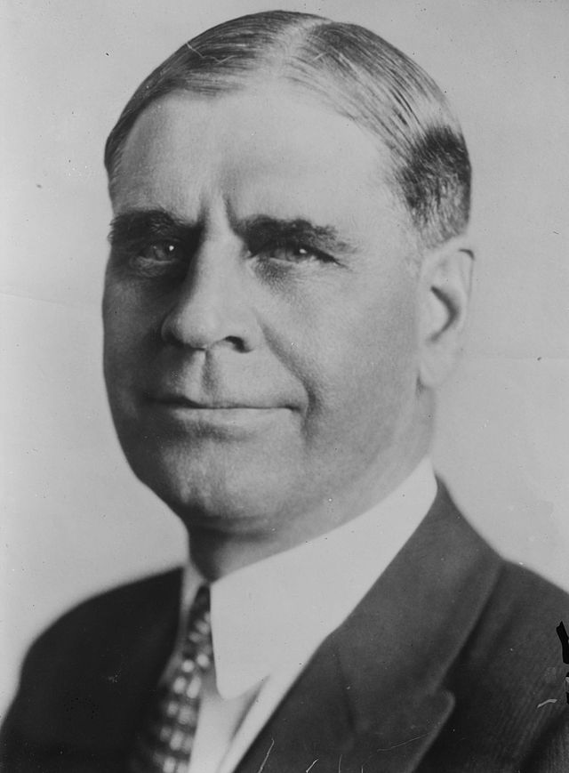 George Dern, 6th governor of Utah