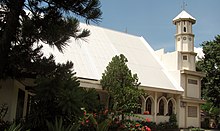 Gereja Katolik Santo Antonius Padua - Ampenan