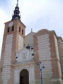 Getafe - Catedral de Nuestra Señora de la Magdalena 02.jpg