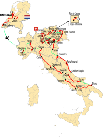 2010 Giro d'Italia Wikipedia the free encyclopedia