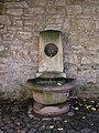 Stadtmauerbrunnen am Graben neben dem Kasseturm