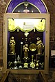 Skulpturen u. liturgische Geräte