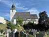 Gutau Pfarrkirche und Friedhof 02.jpg