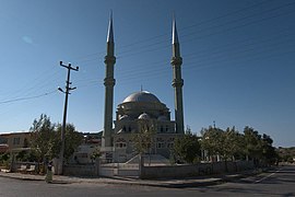 Mosque in Güzelbağ