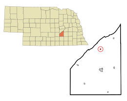 Marquette – Mappa