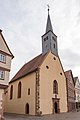 Katholische Spitalkirche St. Jakobus maior